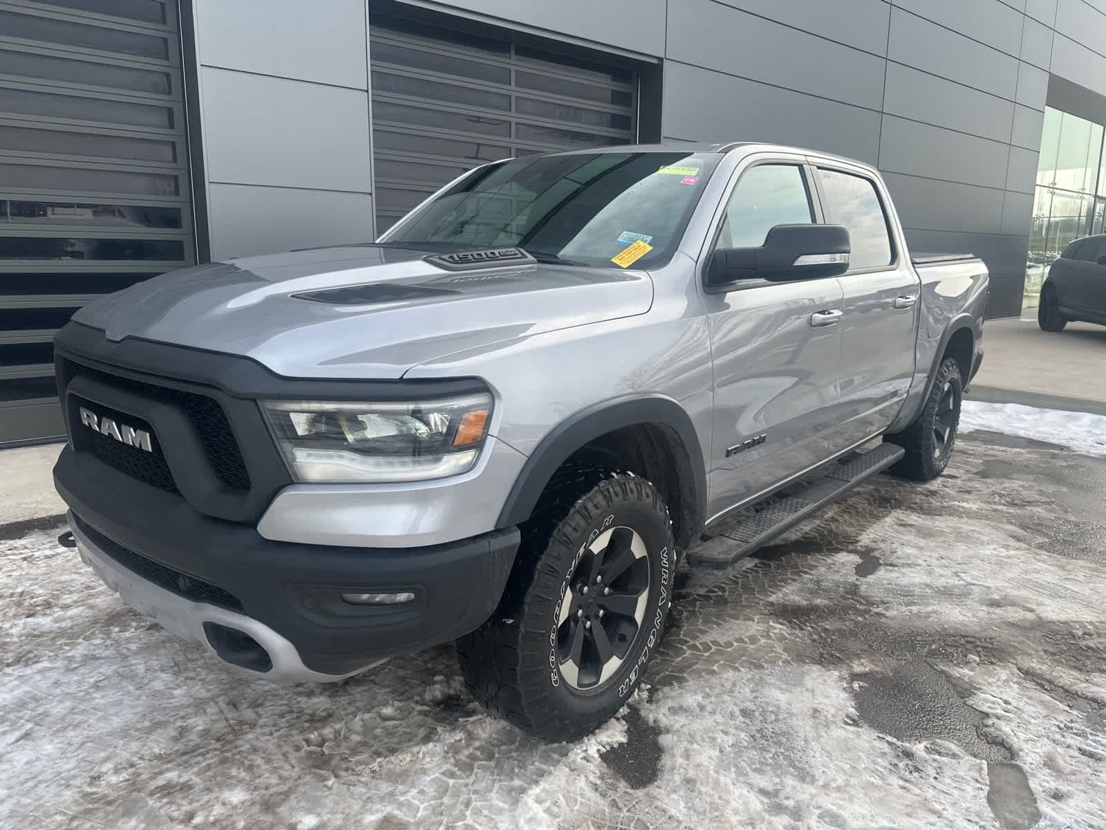 2022 RAM Ram 1500 Rebel