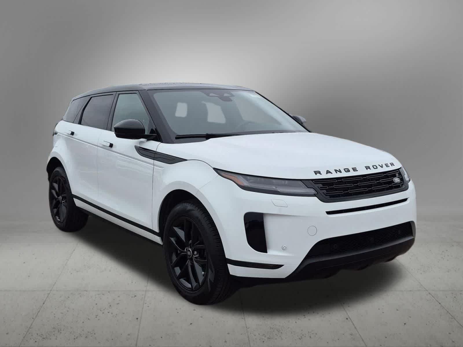 Thumbnail: 2026 Land Rover Range Rover Evoque - 8