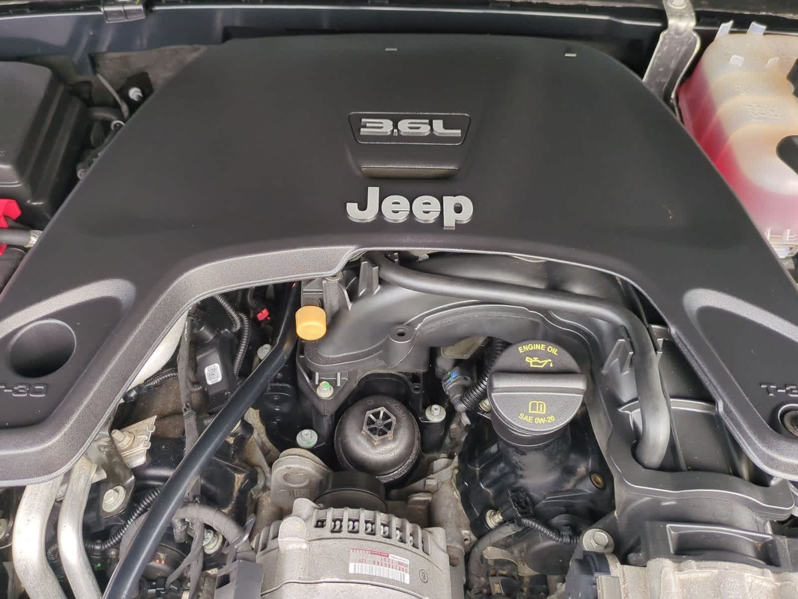 2021 Jeep Wrangler Unlimited Willys Sport - Photo 14