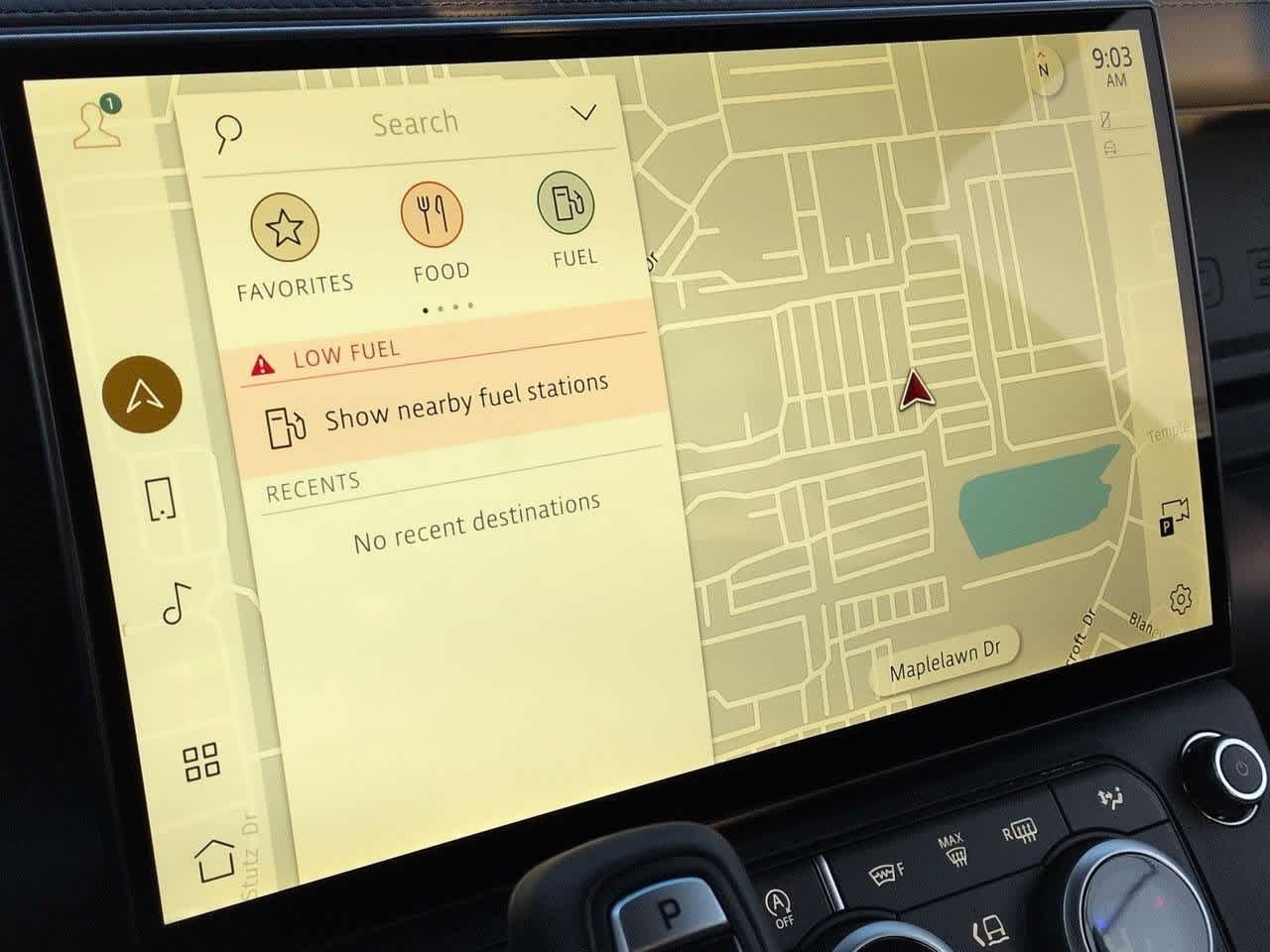 Thumbnail: 2026 Land Rover Defender - 30