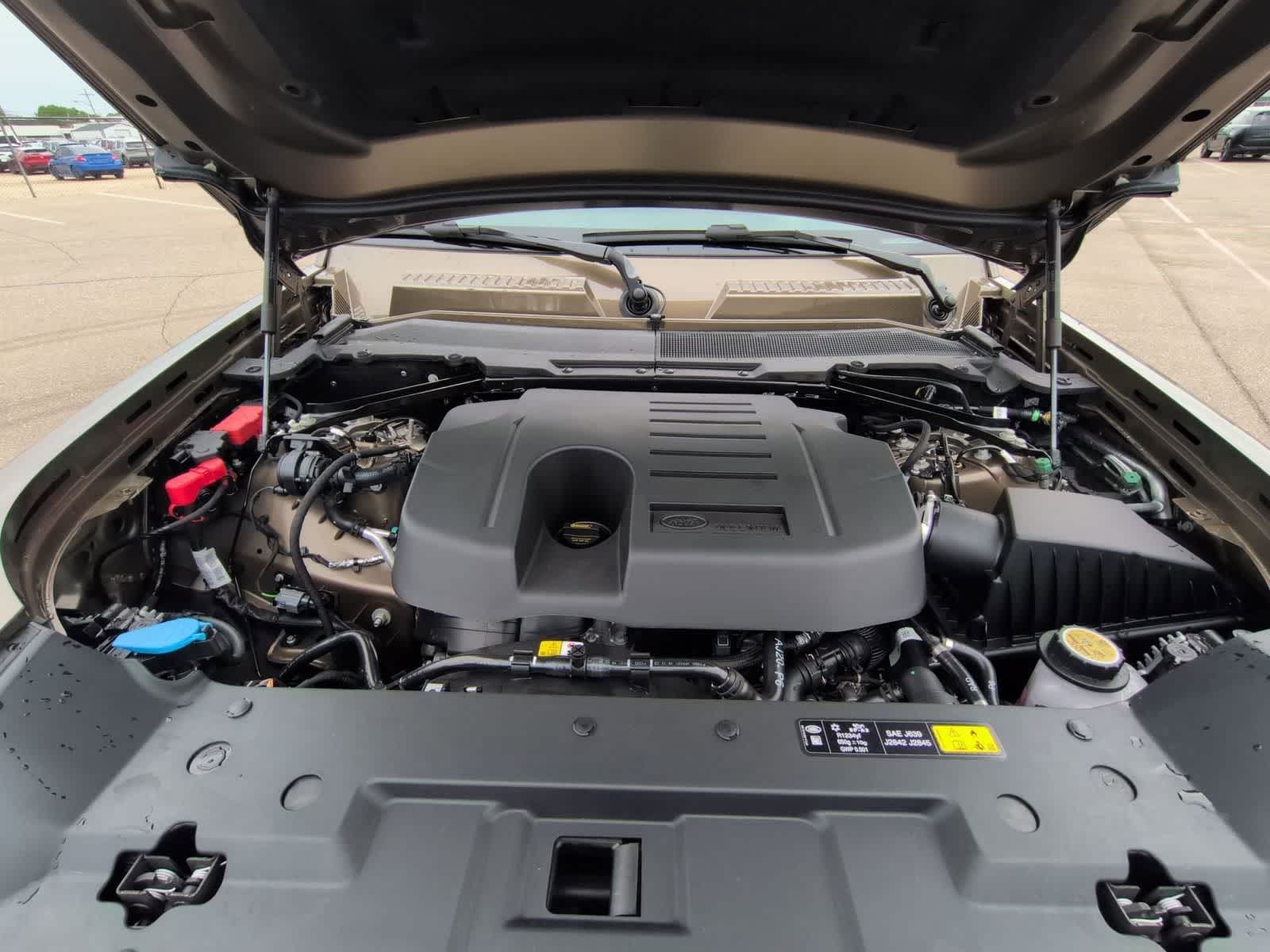 Thumbnail: 2026 Land Rover Defender - 14