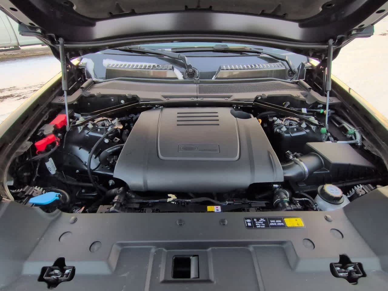 Thumbnail: 2026 Land Rover Defender - 14