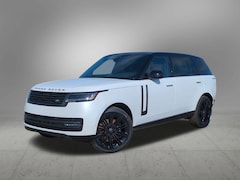 2025 Land Rover Range Rover SE SUV