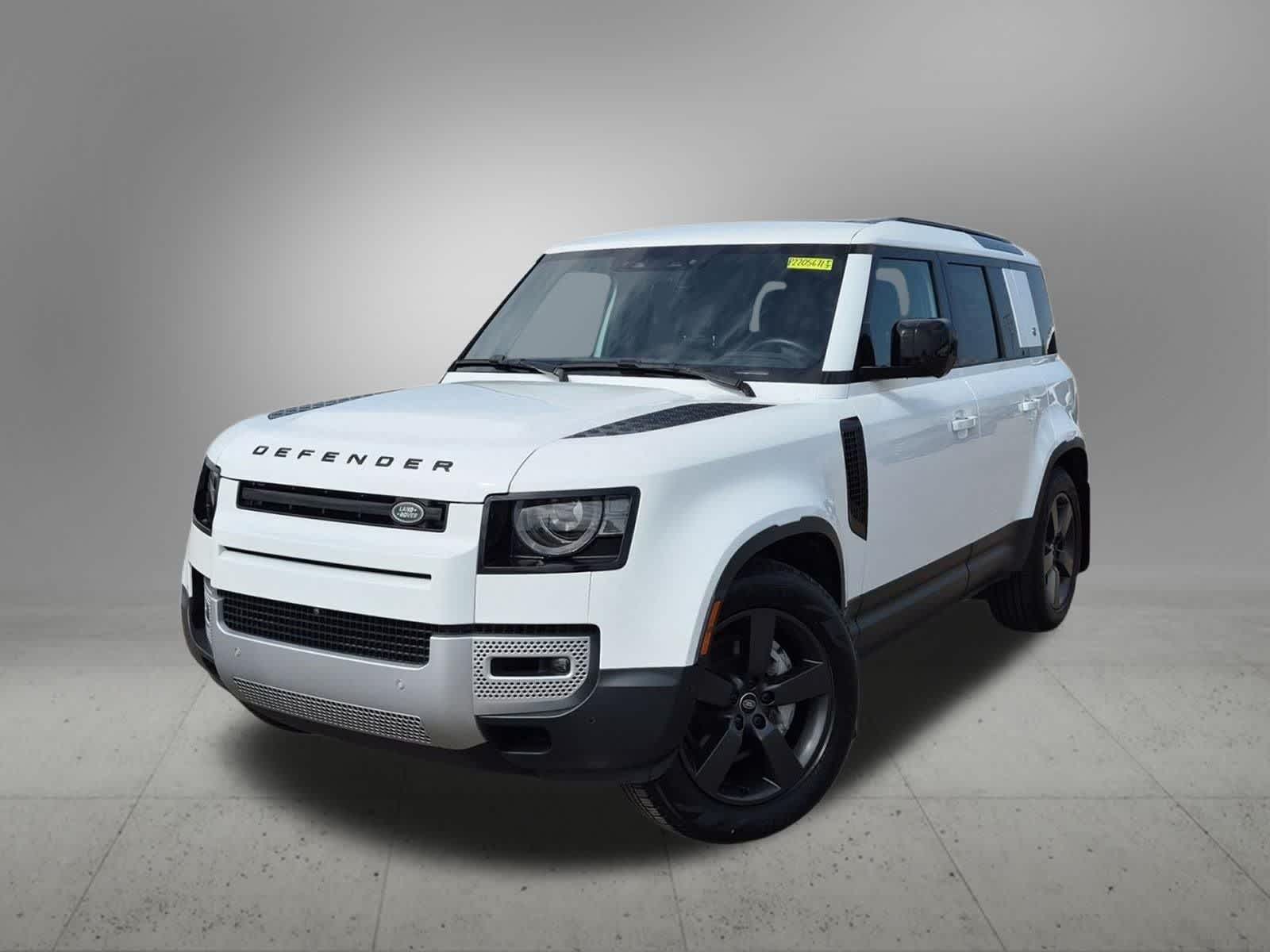 2023 Land Rover Defender