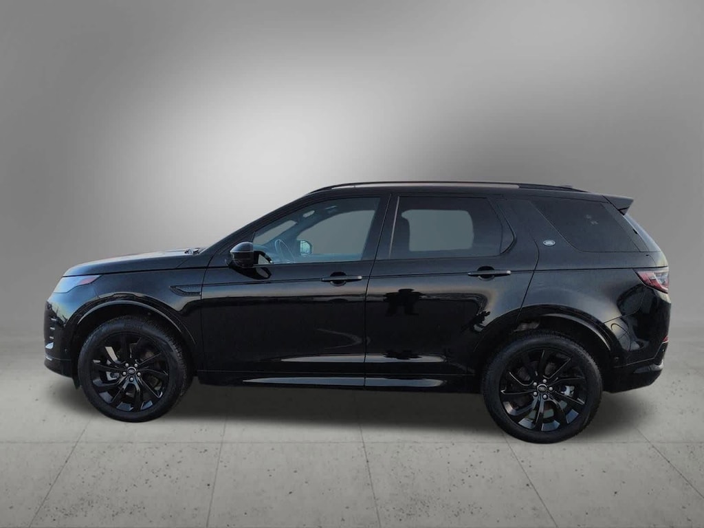 Used 2025 Land Rover Discovery Sport Dynamic SE SUV