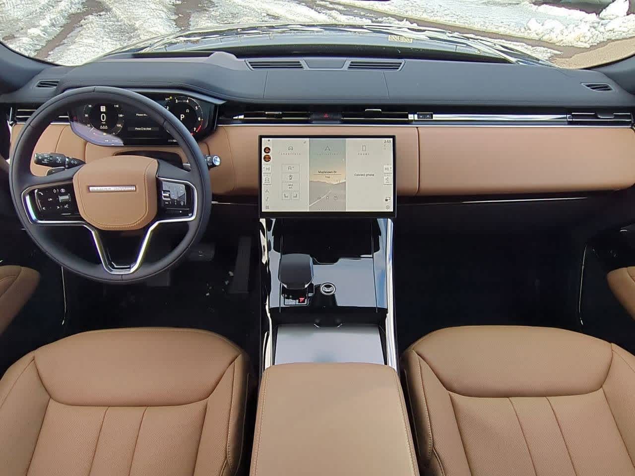 Thumbnail: 2026 Land Rover Range Rover Sport - 15