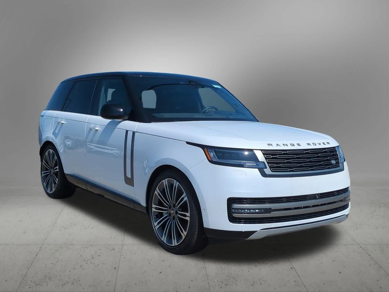 Thumbnail: 2025 Land Rover Range Rover - 8