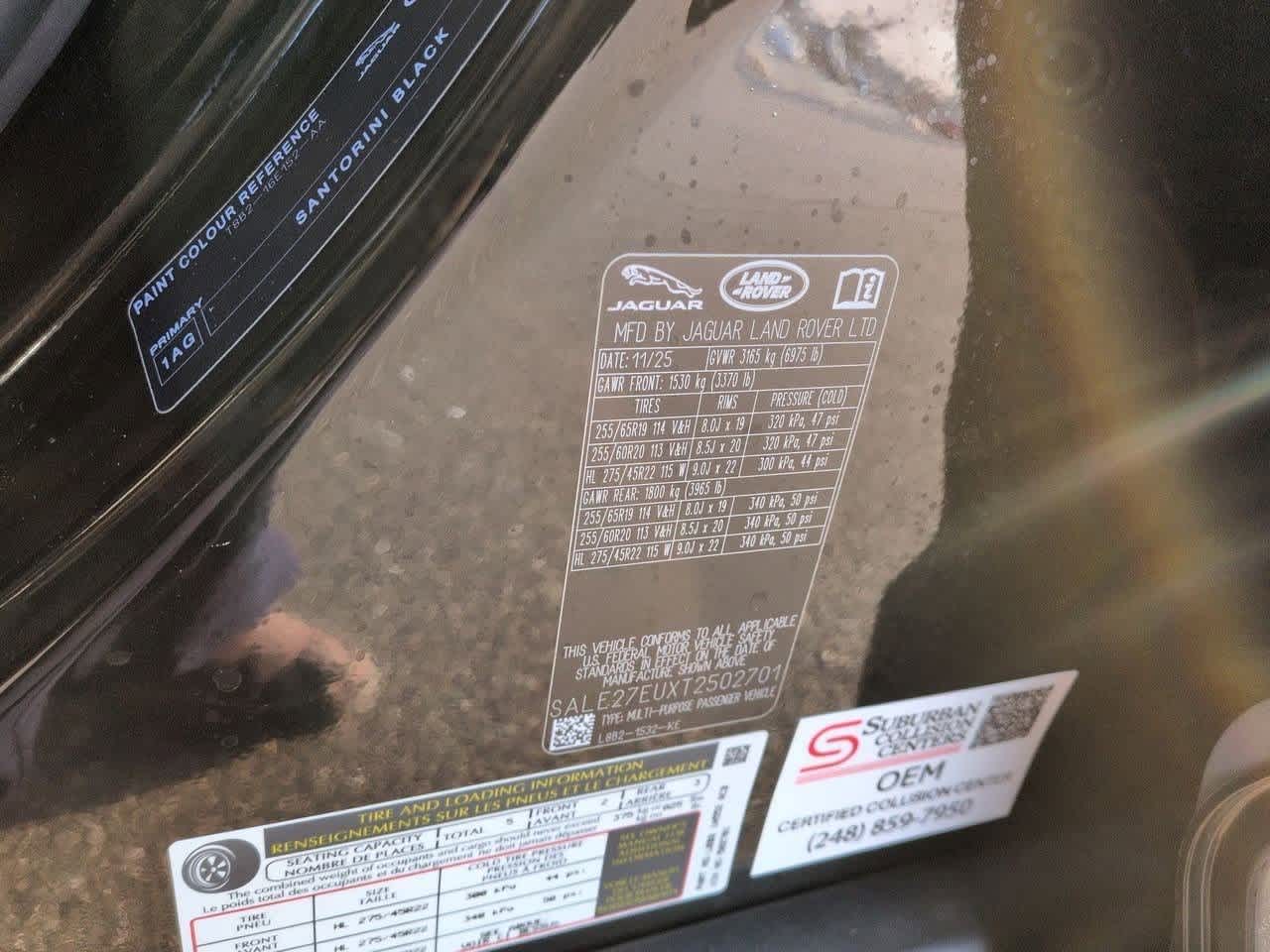 Thumbnail: 2026 Land Rover Defender - 39