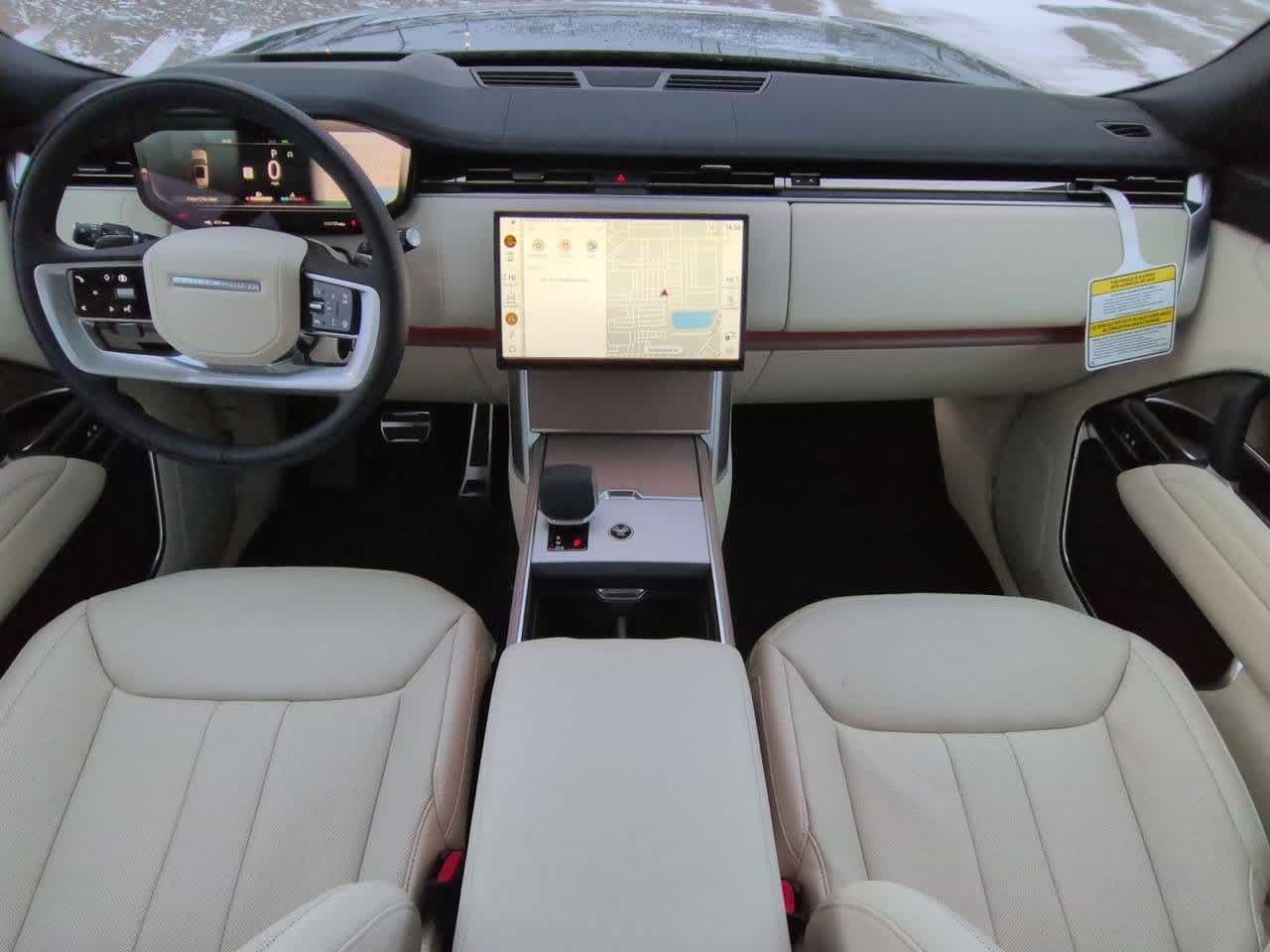 Thumbnail: 2026 Land Rover Range Rover - 15