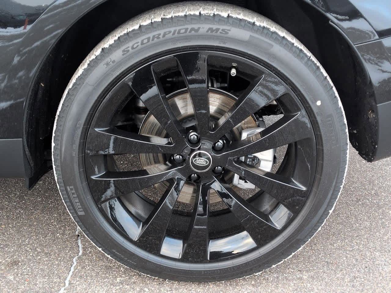 Thumbnail: 2025 Land Rover Range Rover Sport - 13