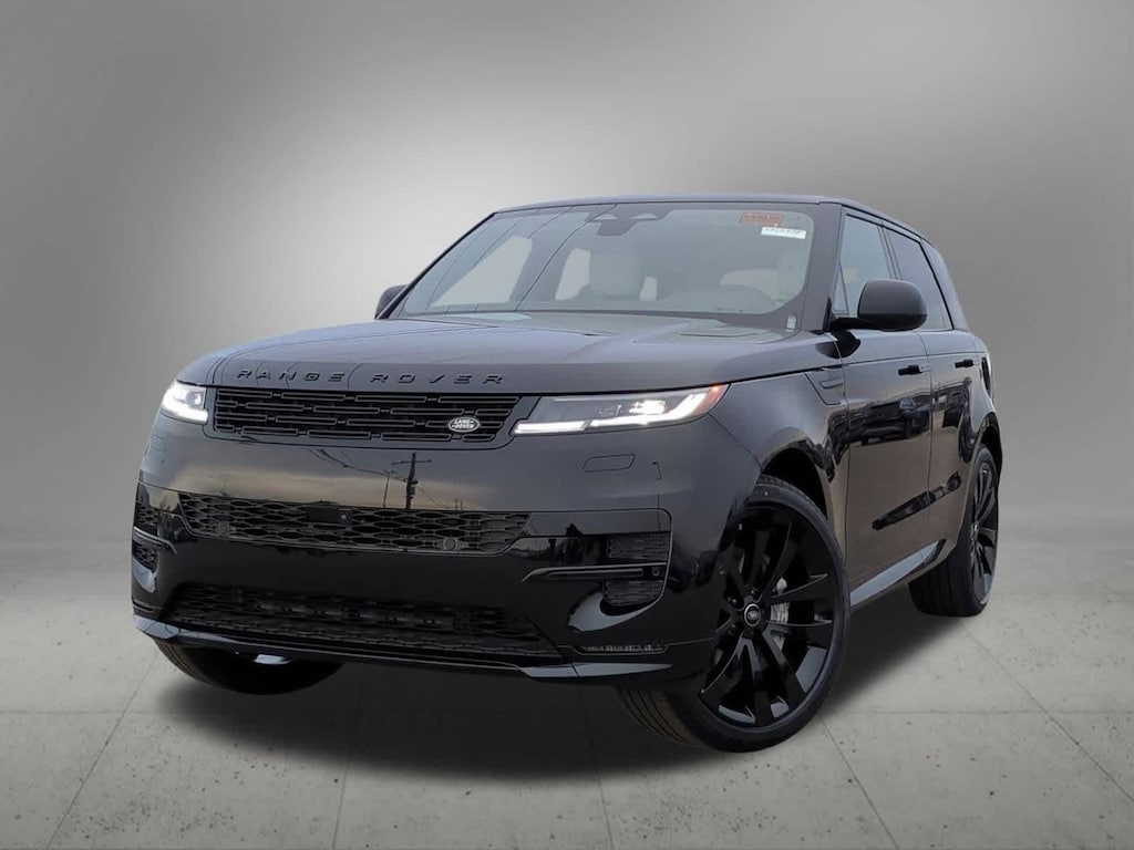 New 2025 Land Rover Range Rover Sport Dynamic SE SUV