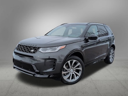 2025 Land Rover Discovery Sport Dynamic SE SUV