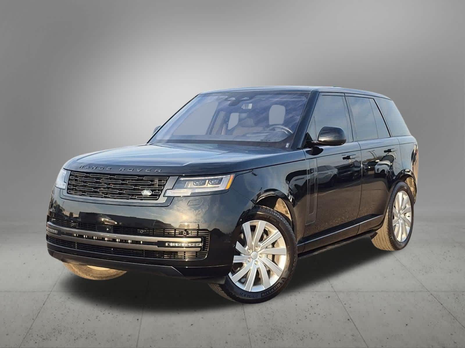 2023 Land Rover Range Rover