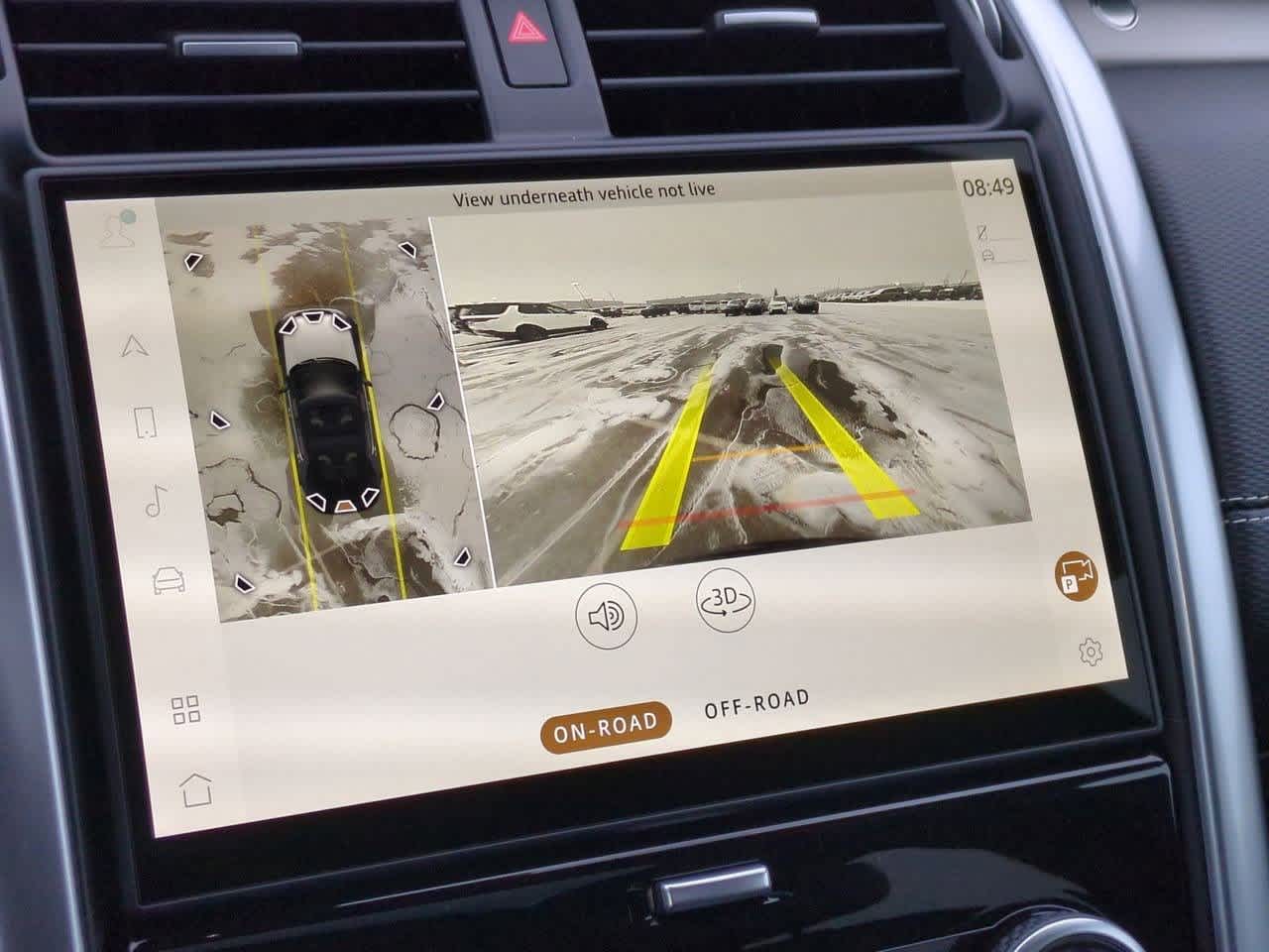 Thumbnail: 2026 Land Rover Discovery - 30