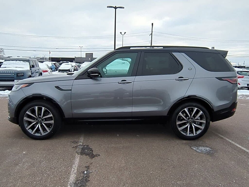 New 2026 Land Rover Discovery Gemini Edition SUV