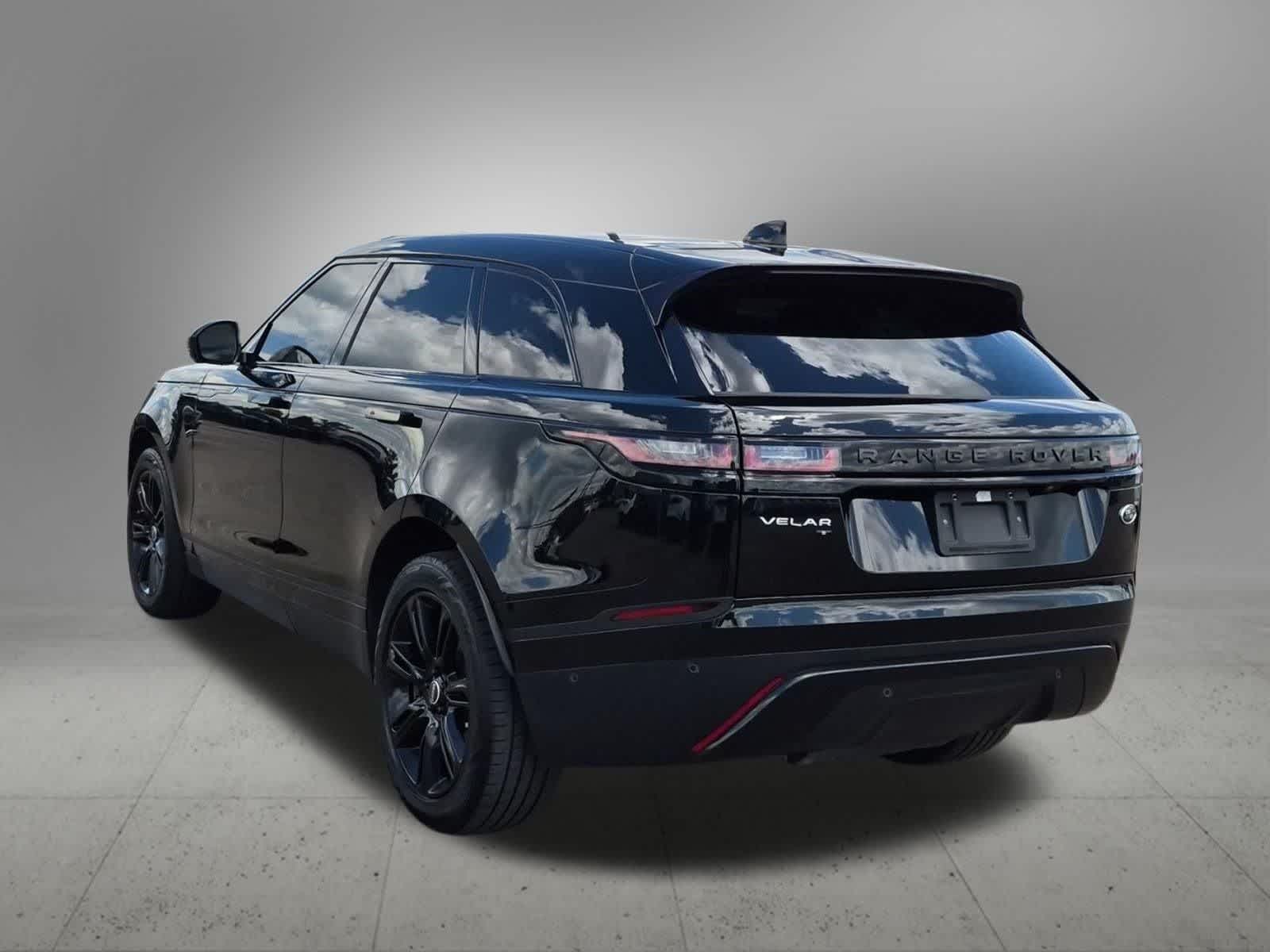 Thumbnail: 2021 Land Rover Range Rover Velar - 4
