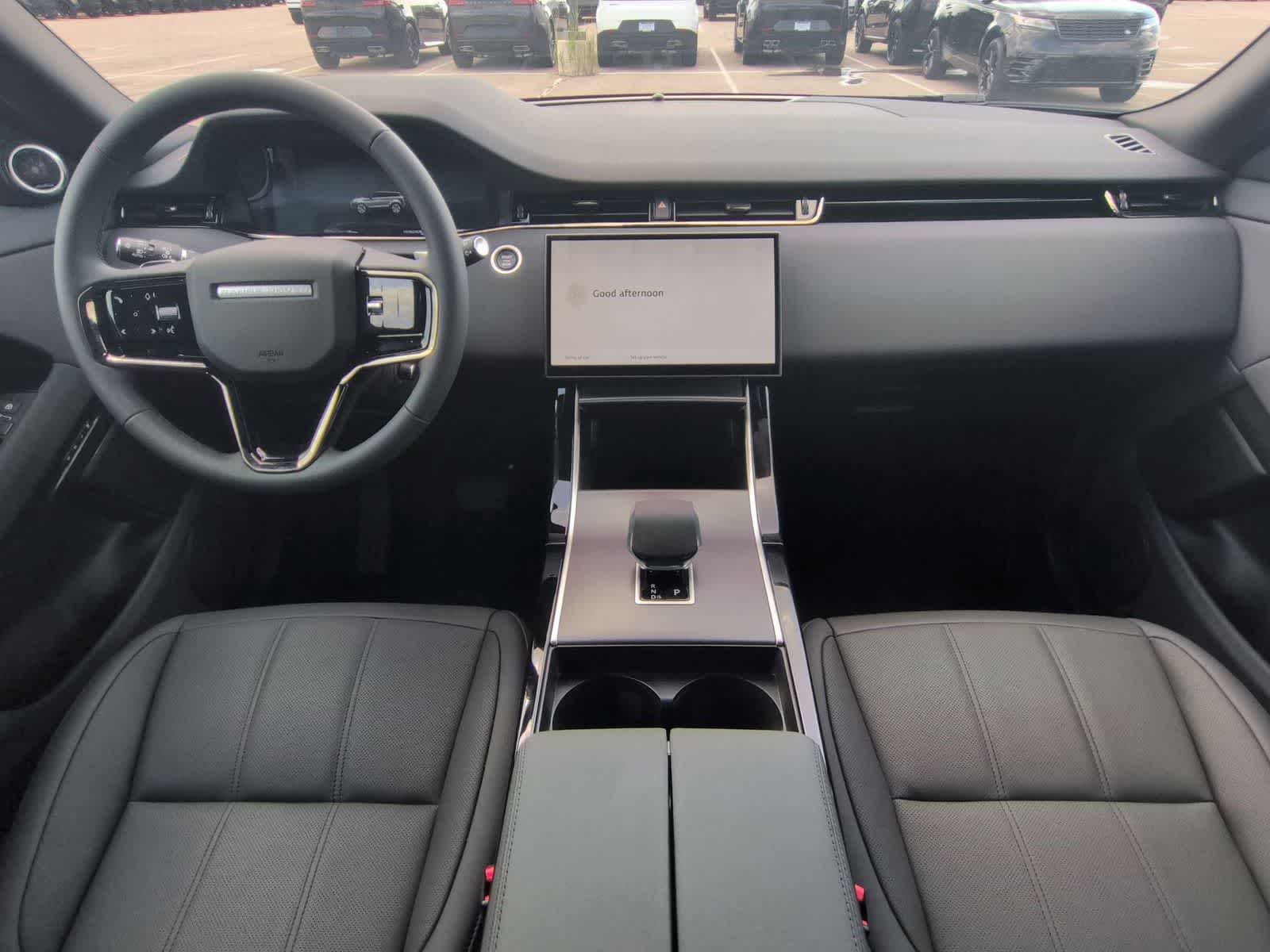 Thumbnail: 2026 Land Rover Range Rover Evoque - 15