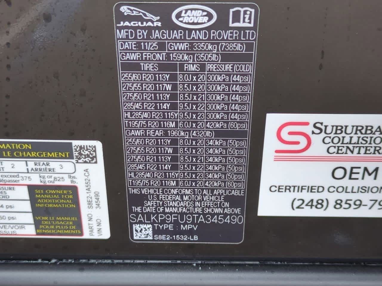 Thumbnail: 2026 Land Rover Range Rover - 38