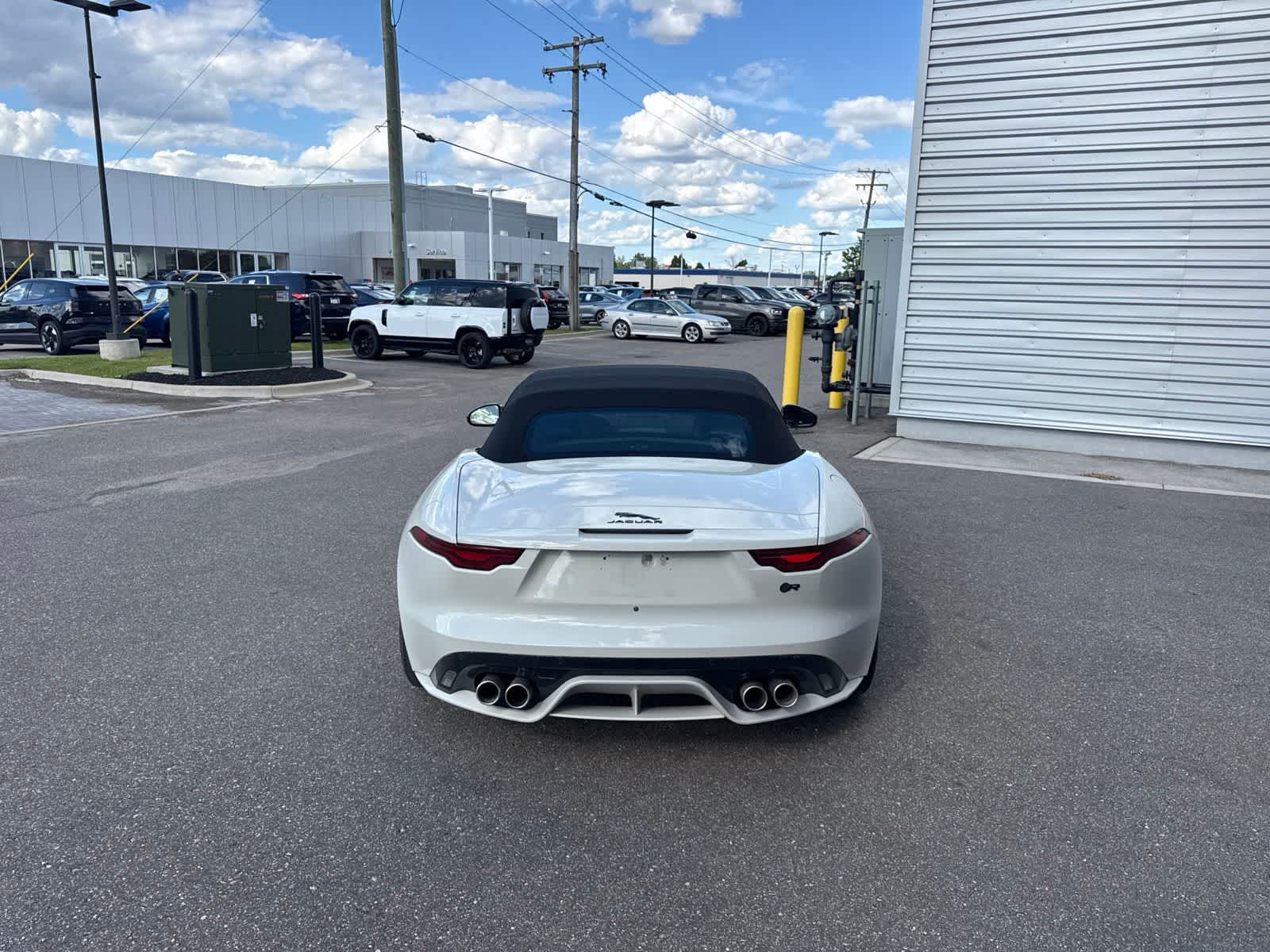 Thumbnail: 2024 Jaguar F-Type - 3