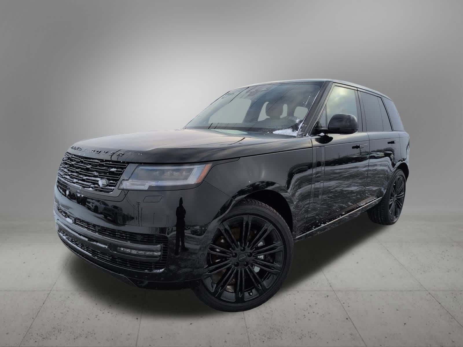 Thumbnail: 2026 Land Rover Range Rover - 1