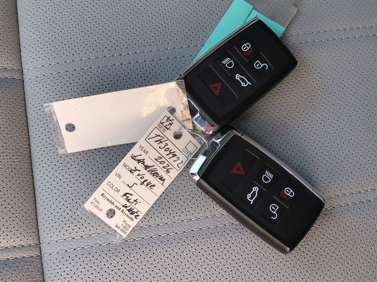 Thumbnail: 2025 Land Rover Range Rover Evoque - 35