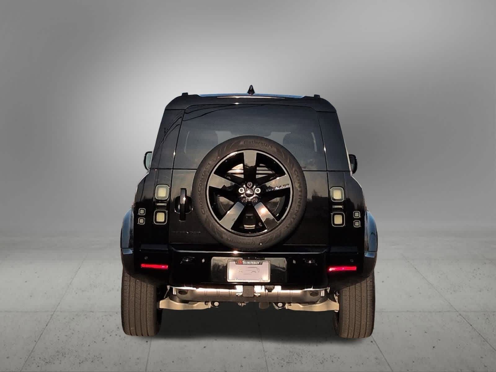 Thumbnail: 2026 Land Rover Defender - 5