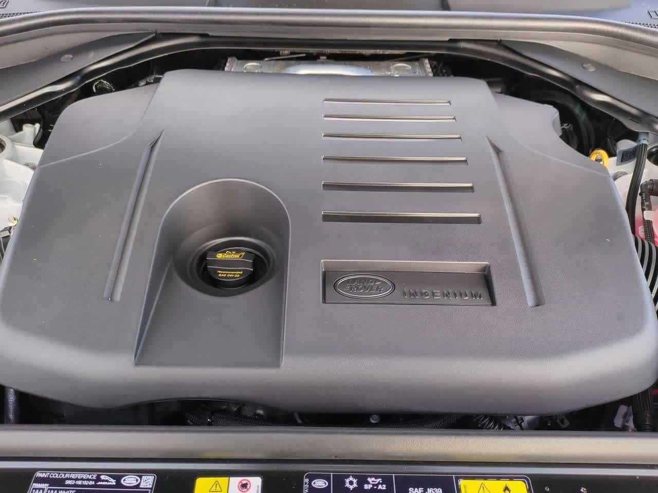 Thumbnail: 2026 Land Rover Range Rover Sport - 14