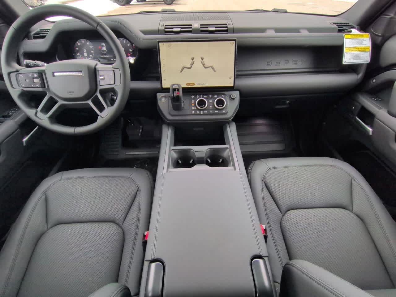 Thumbnail: 2026 Land Rover Defender - 15