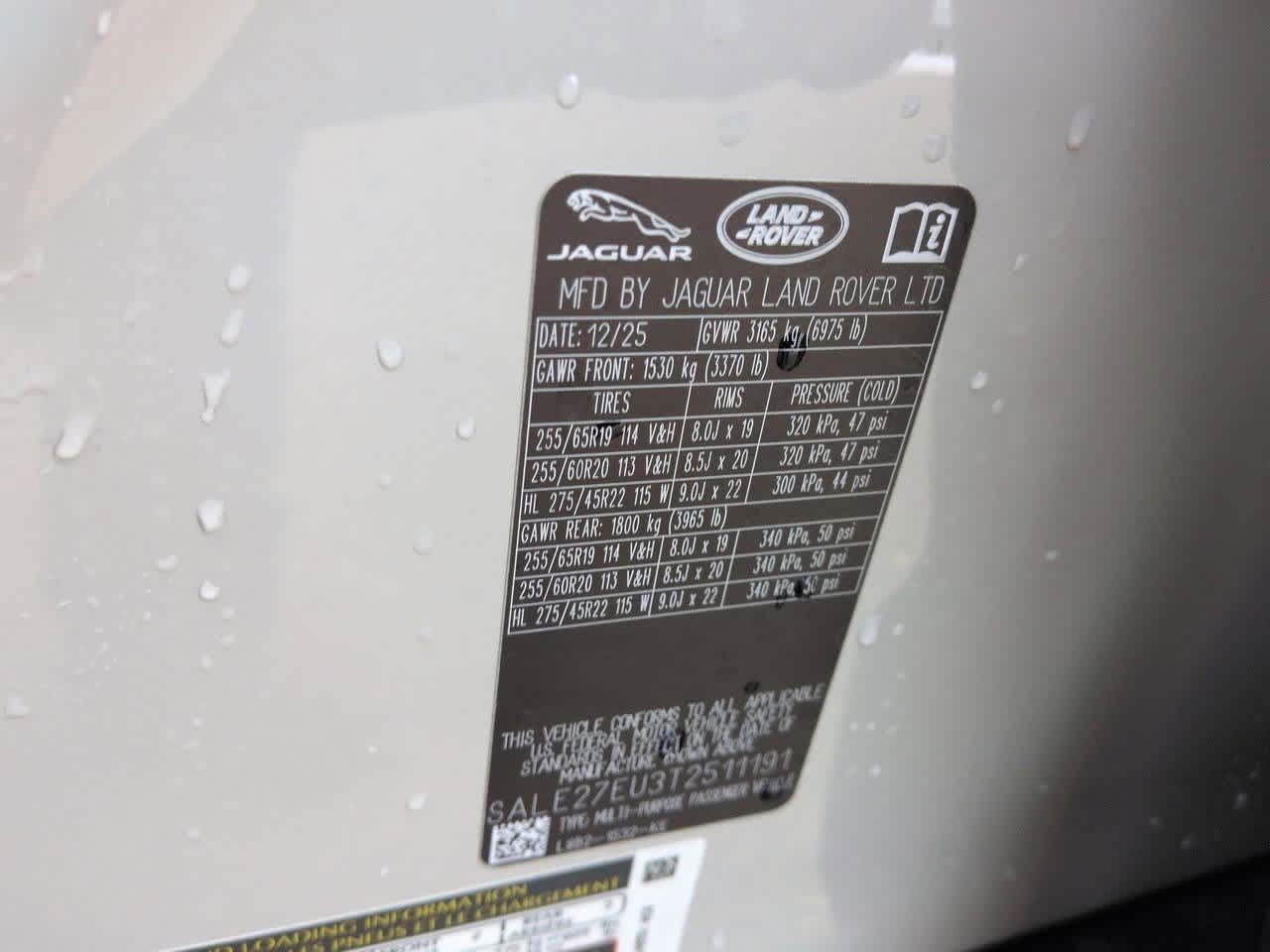 Thumbnail: 2026 Land Rover Defender - 39