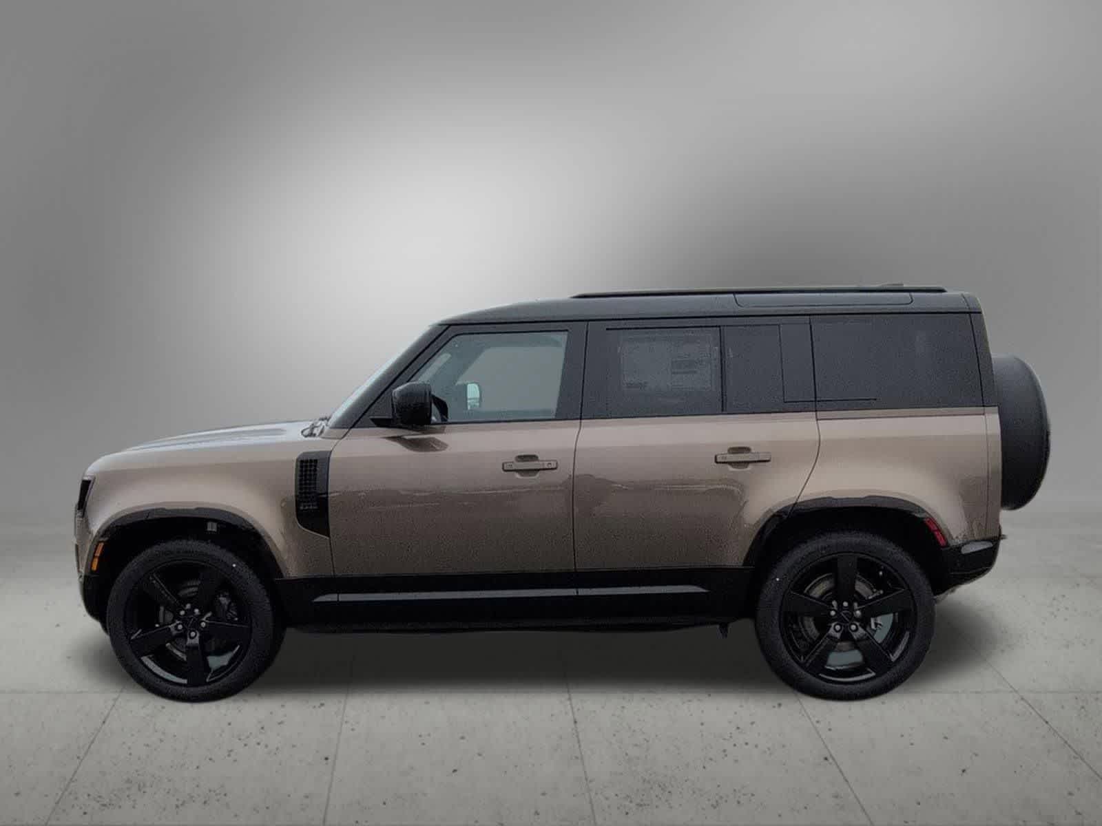 Thumbnail: 2026 Land Rover Defender - 3