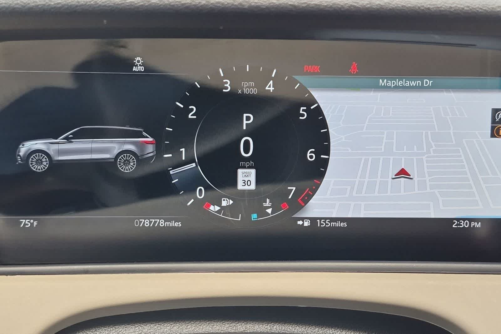 Thumbnail: 2021 Land Rover Range Rover Velar - 33