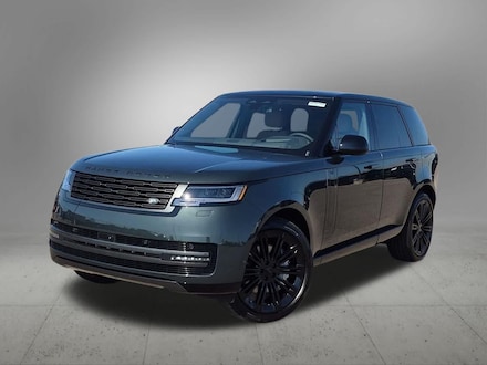 New 2026 Land Rover Range Rover SE SUV in Troy, MI