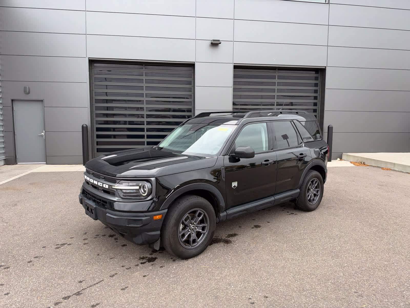 2024 Ford Bronco Sport