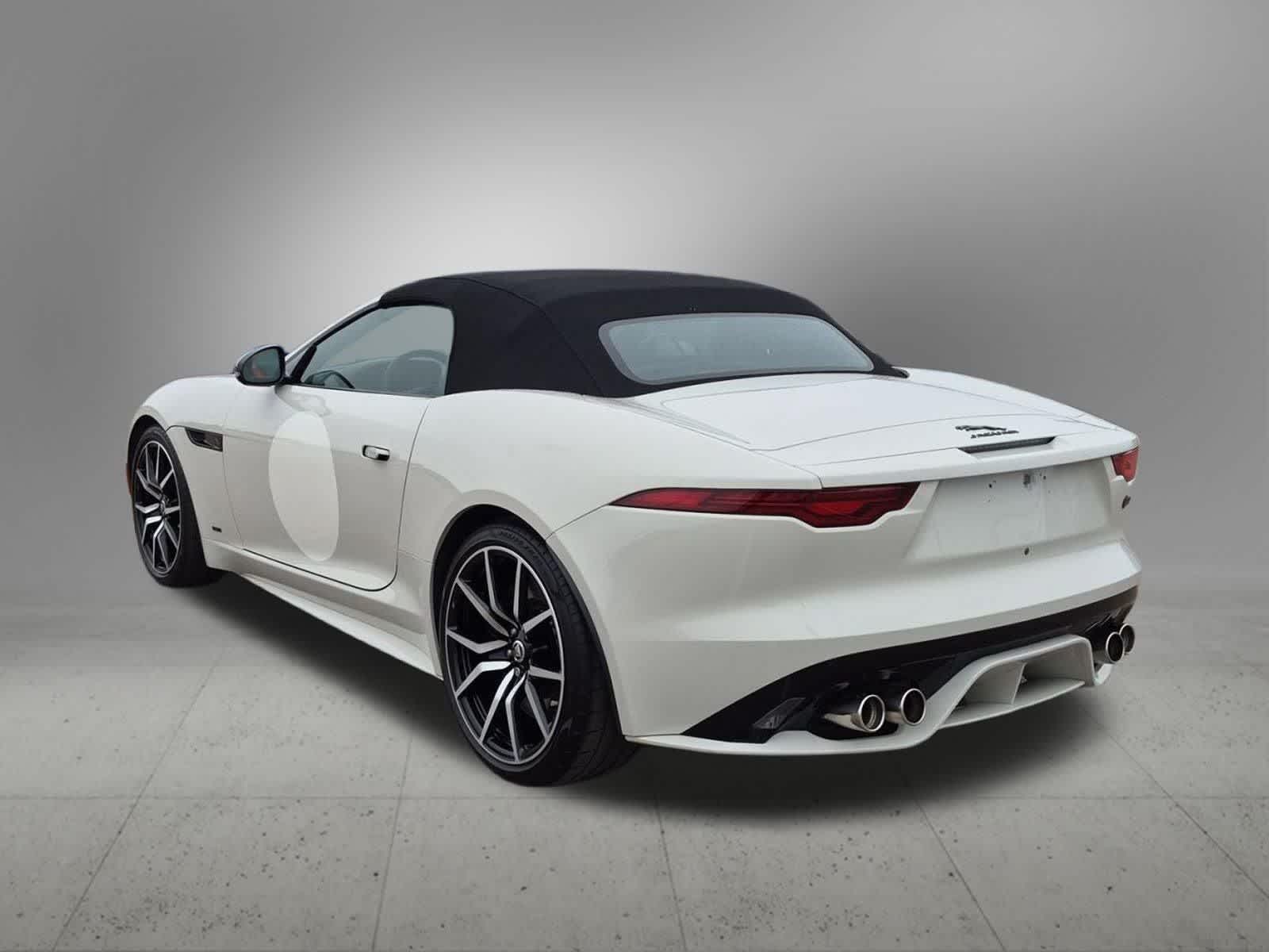 Thumbnail: 2024 Jaguar F-Type - 4