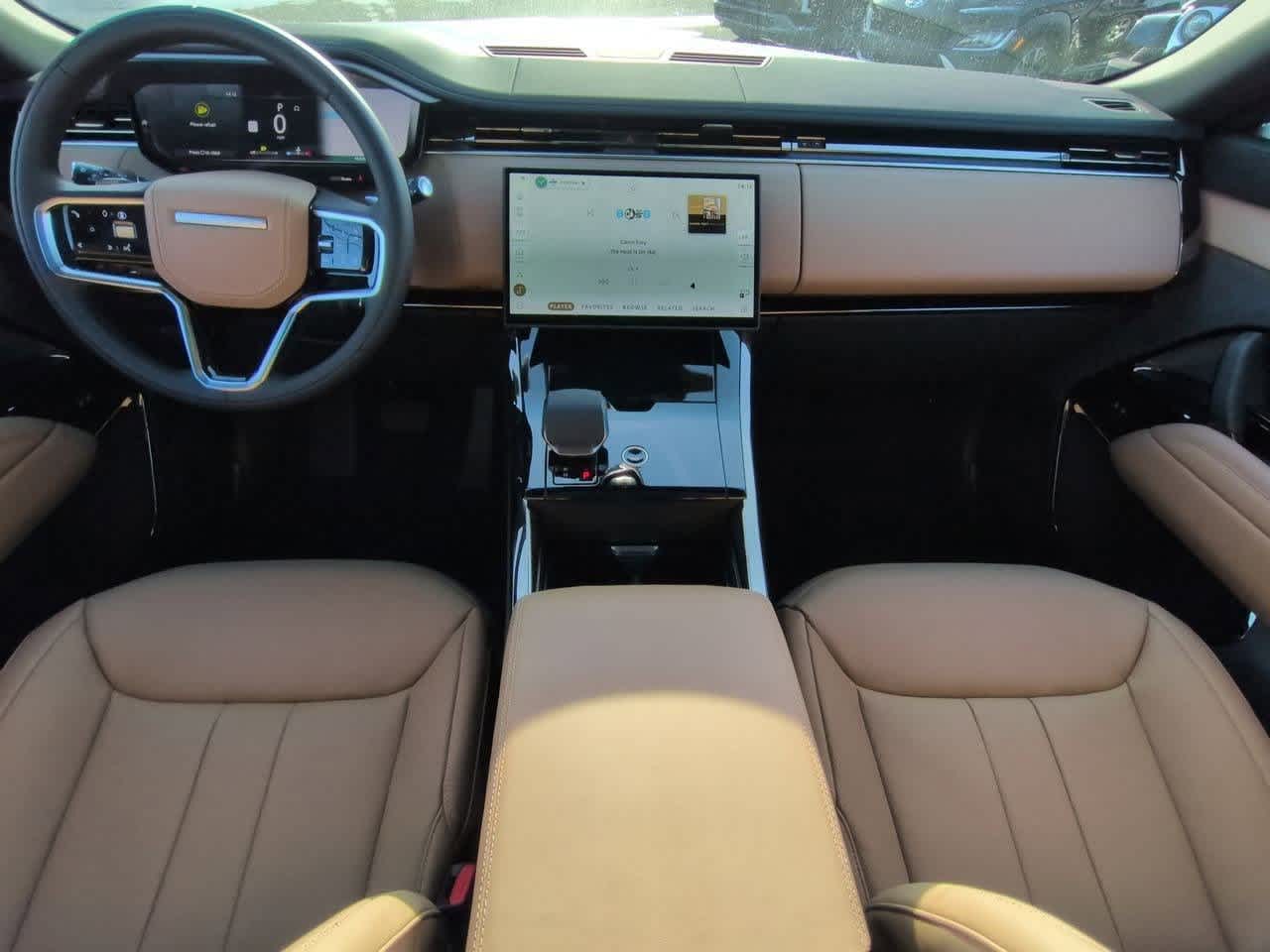 Thumbnail: 2025 Land Rover Range Rover Sport - 15