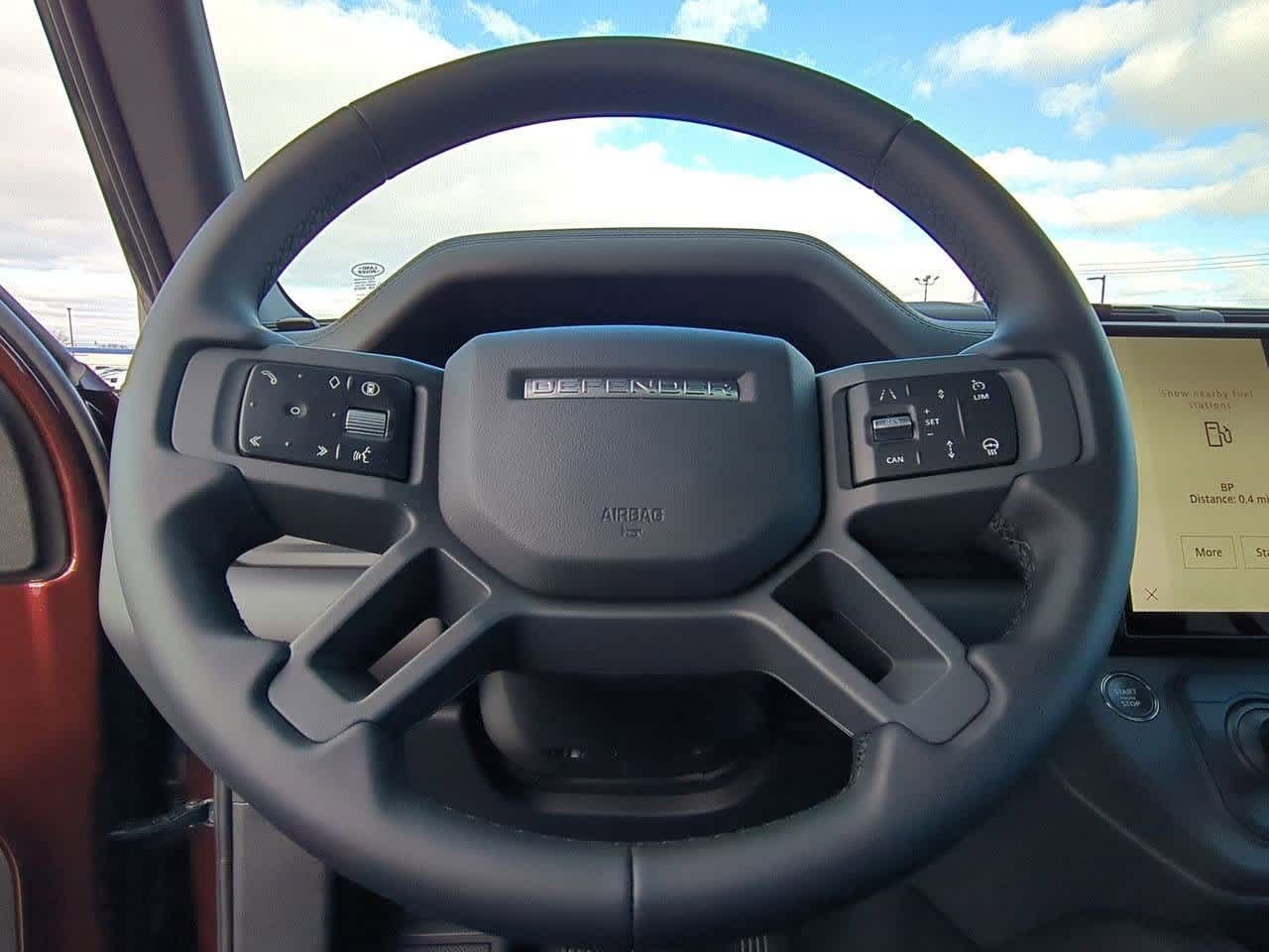 Thumbnail: 2026 Land Rover Defender - 25