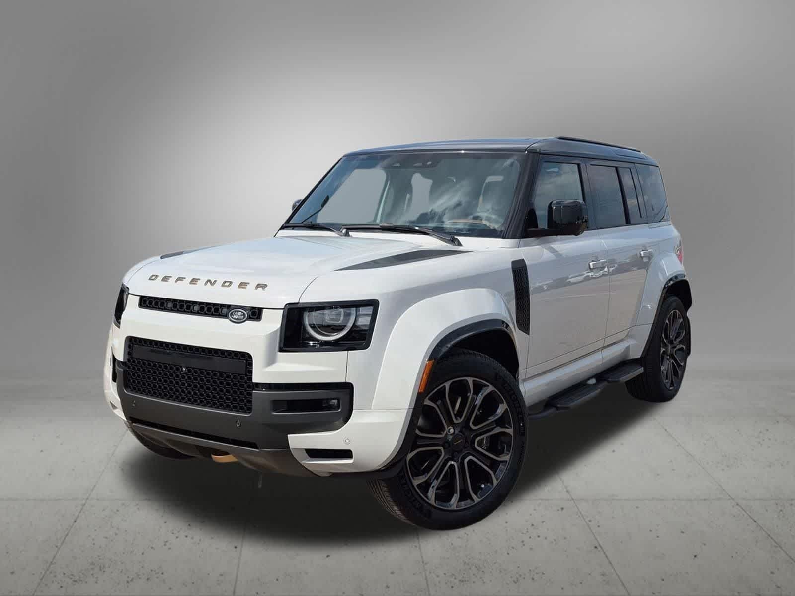 2026 Land Rover Defender 110 Octa SUV