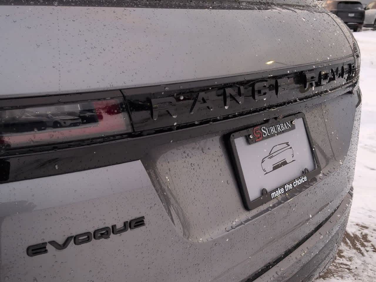 Thumbnail: 2026 Land Rover Range Rover Evoque - 12