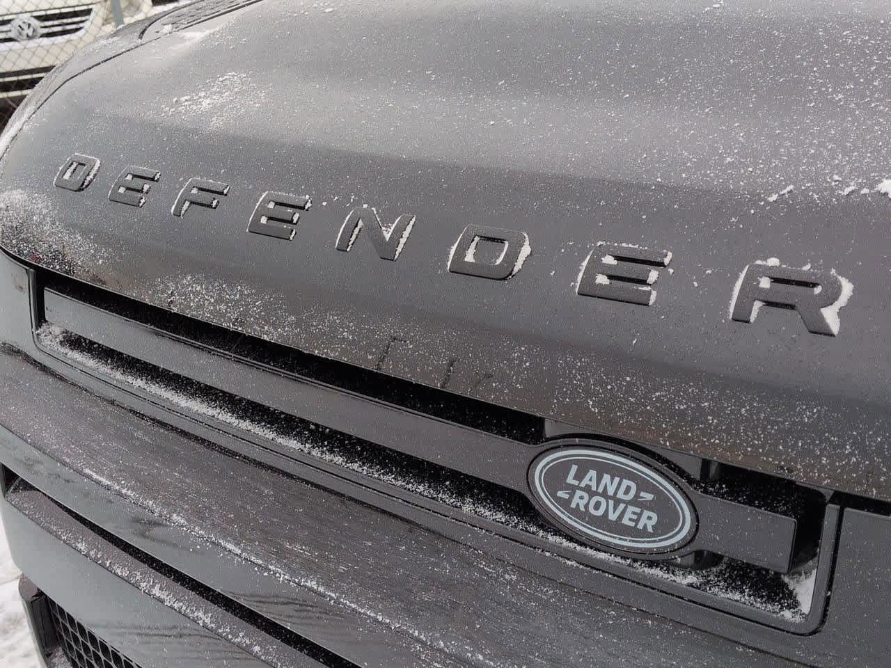 Thumbnail: 2026 Land Rover Defender - 12