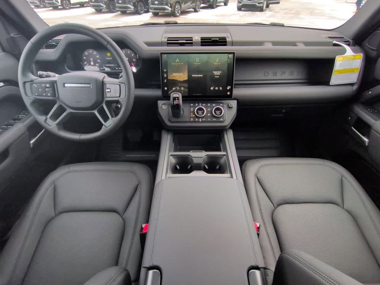 Thumbnail: 2026 Land Rover Defender - 15