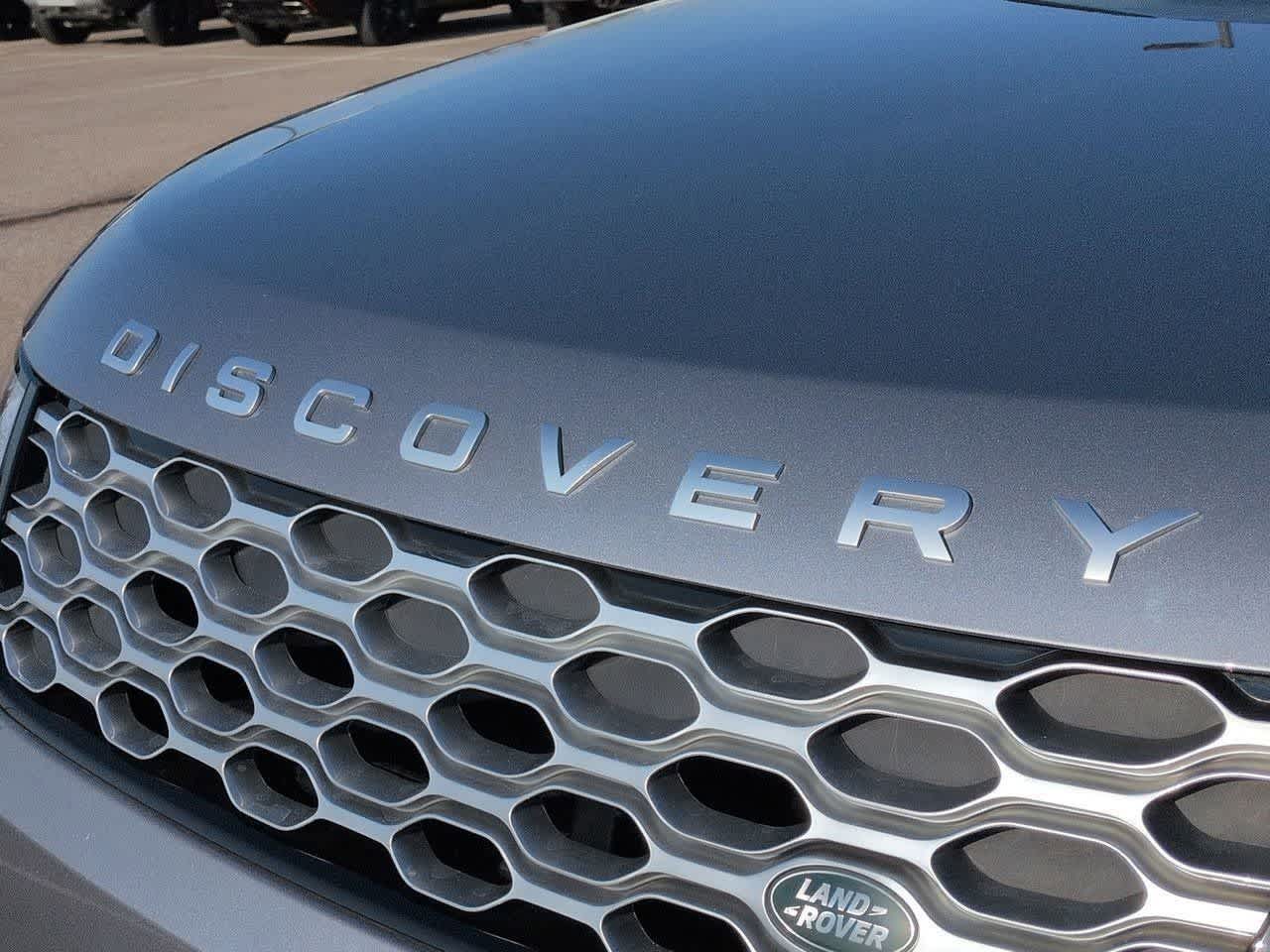 Thumbnail: 2025 Land Rover Discovery - 11