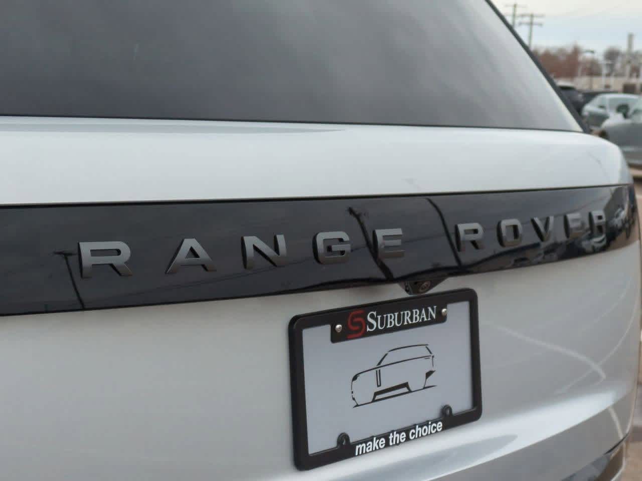 Thumbnail: 2025 Land Rover Range Rover - 12