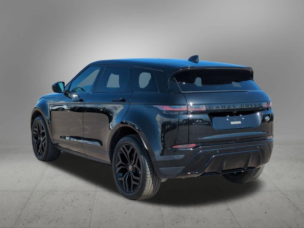 Used 2023 Land Rover Range Rover Evoque S SUV