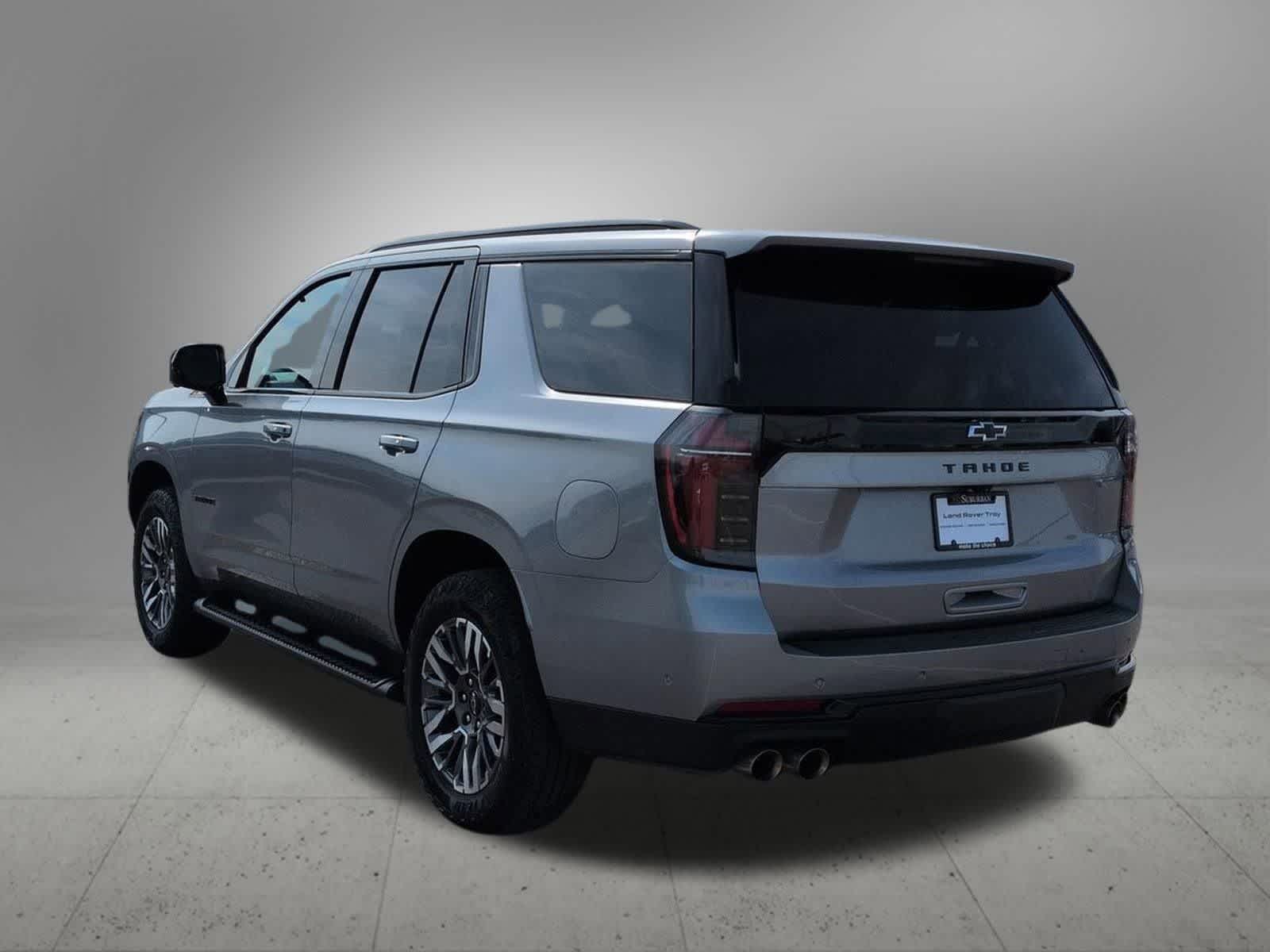 Thumbnail: 2025 Chevrolet Tahoe - 3