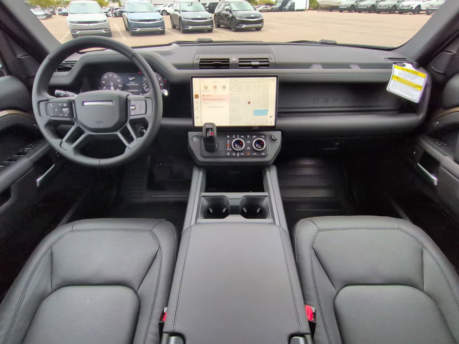 Thumbnail: 2026 Land Rover Defender - 15