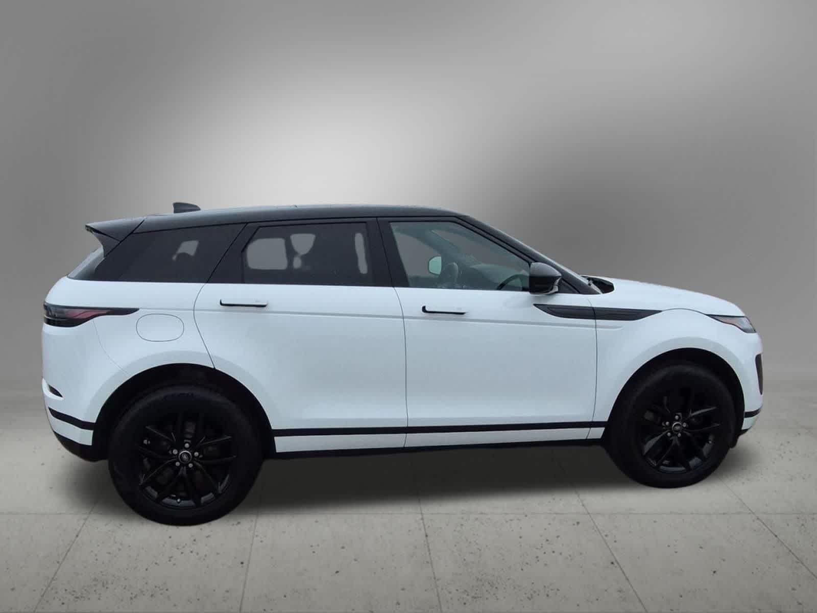 Thumbnail: 2026 Land Rover Range Rover Evoque - 7