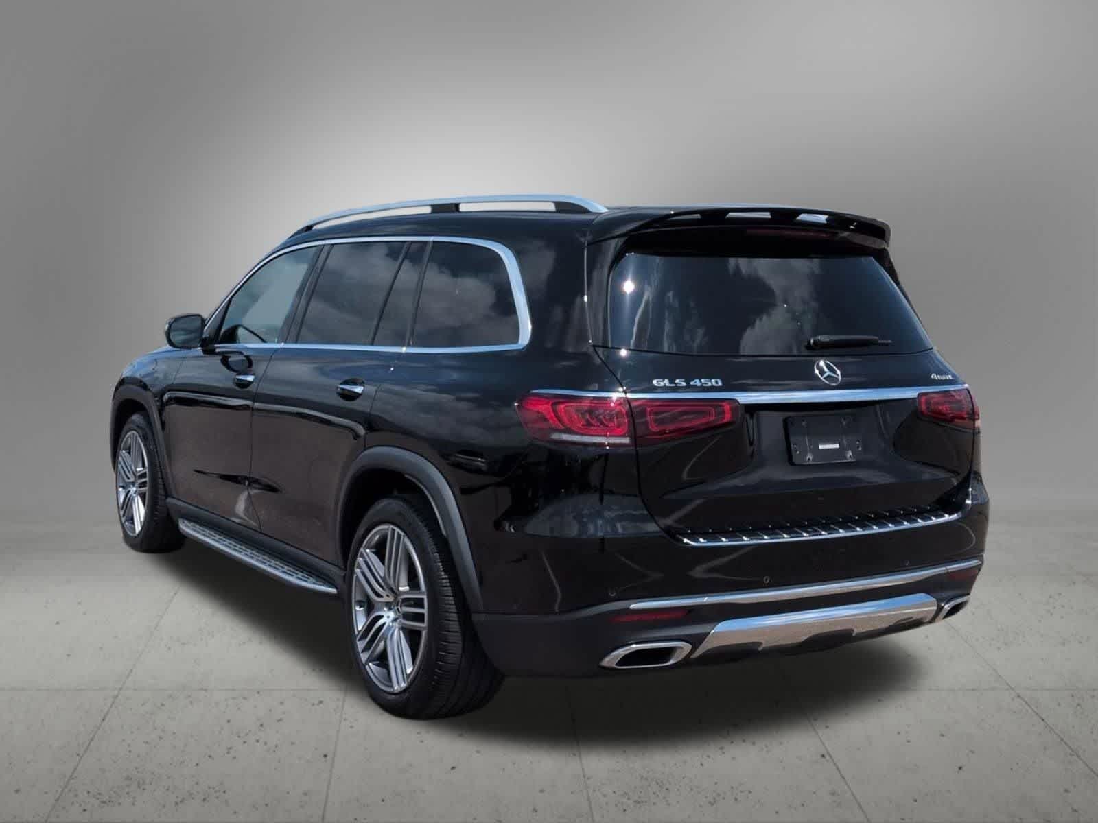 Thumbnail: 2020 Mercedes-Benz GLS - 3