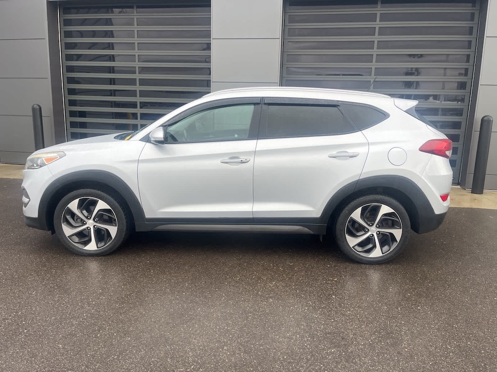 Used 2016 Hyundai Tucson Sport SUV