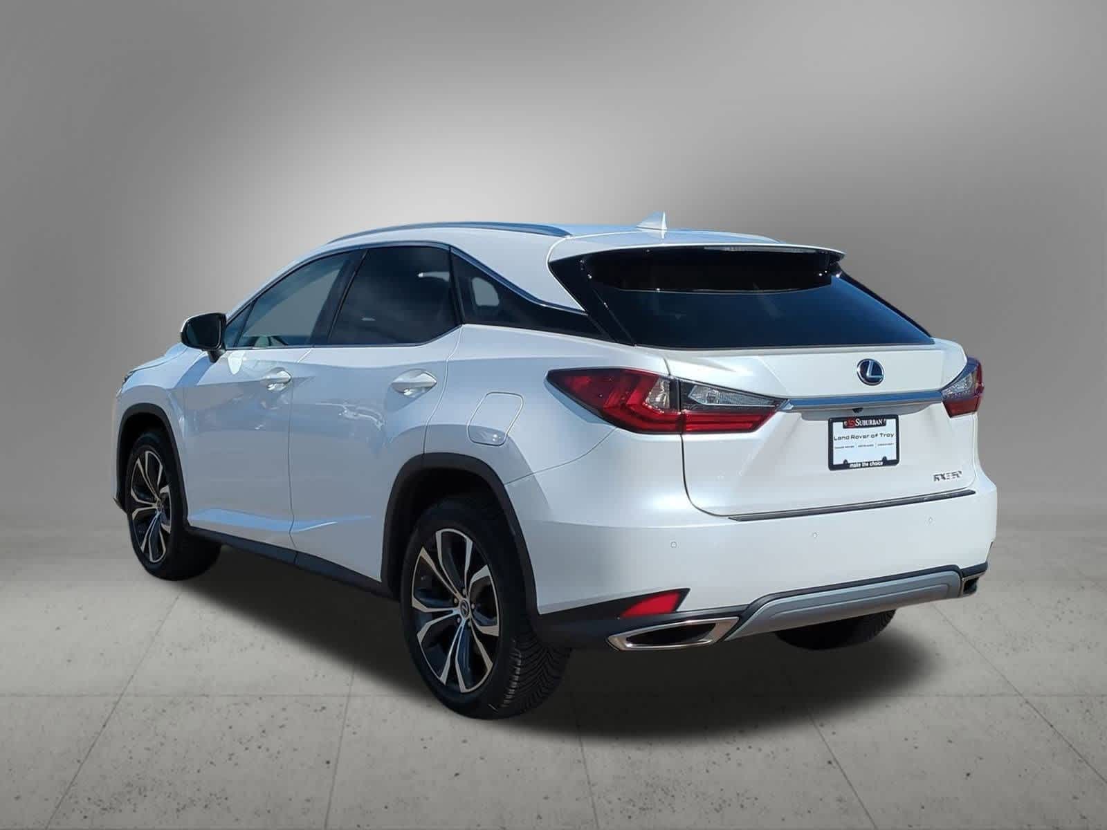 2022 Lexus RX 350 photo 4