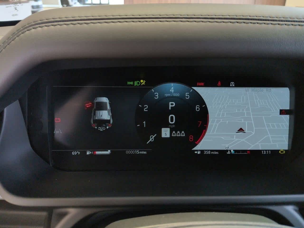 Thumbnail: 2026 Land Rover Defender - 35